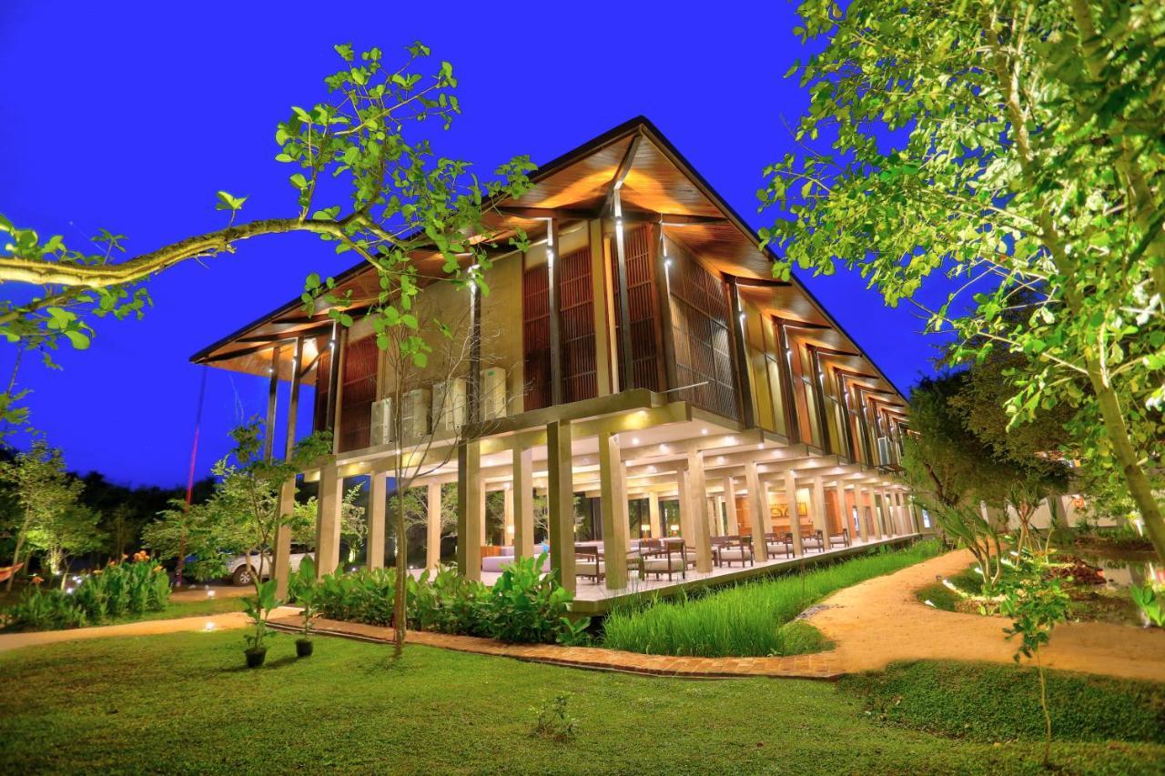 Tropical Life Resort And Spa Дамбулла Екстер'єр фото