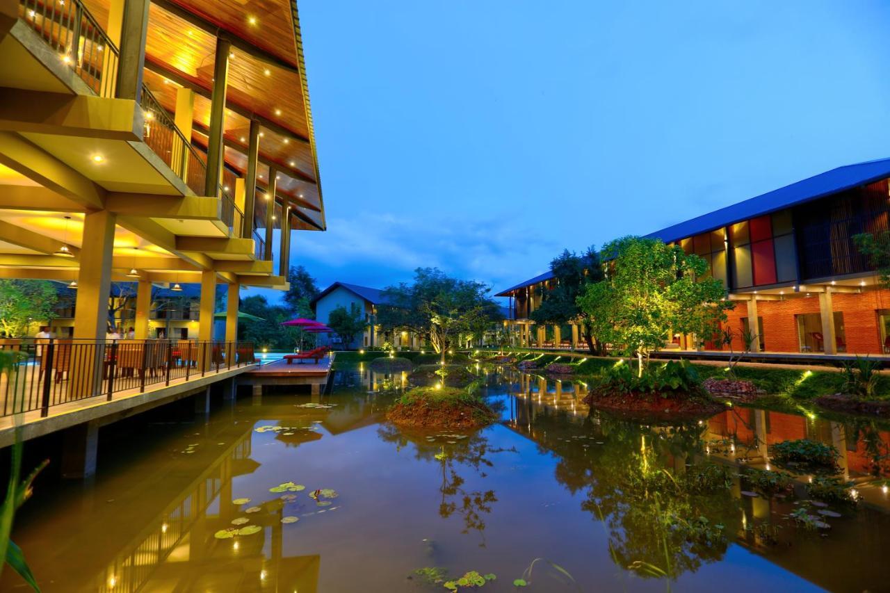 Tropical Life Resort And Spa Дамбулла Екстер'єр фото