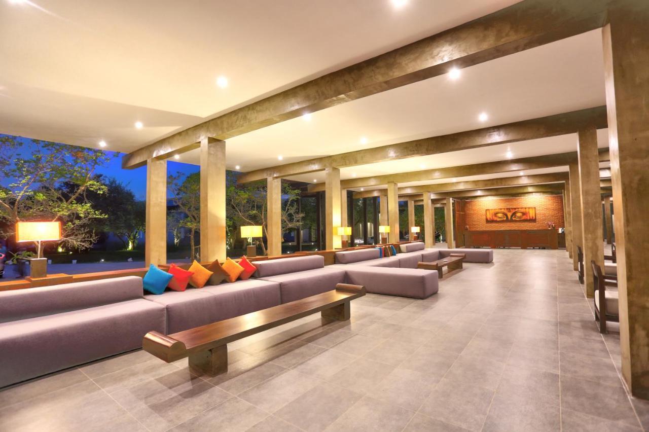 Tropical Life Resort And Spa Дамбулла Екстер'єр фото