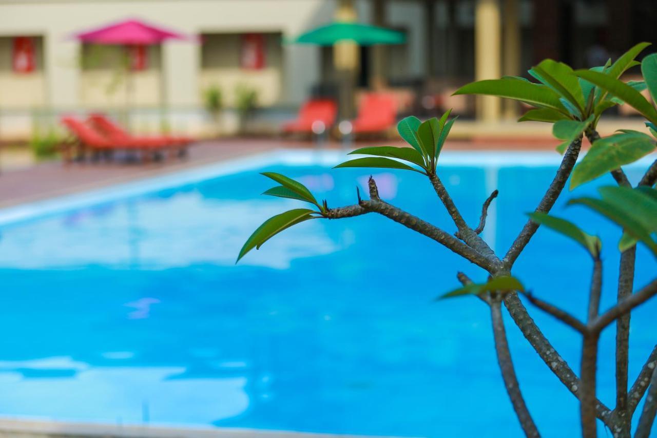 Tropical Life Resort And Spa Дамбулла Екстер'єр фото